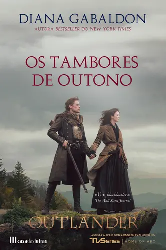 Capa do artigo Outlander 4 - Tambores de Outono