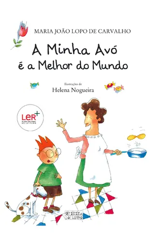 A Minha Avó É a Melhor do Mundo