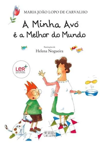 A Minha Avó É a Melhor do Mundo