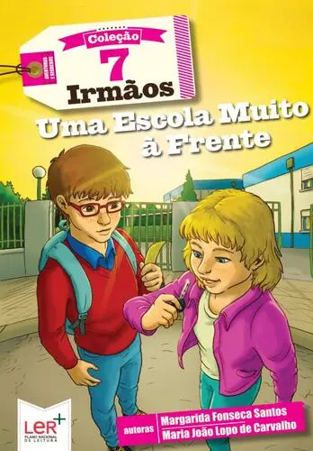 Uma Escola Muito à Frente - 7 Irmãos
