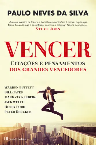 Vencer - Citações e Pensamentos dos Gran