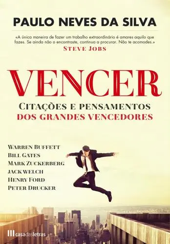 Vencer - Citações e Pensamentos dos Gran