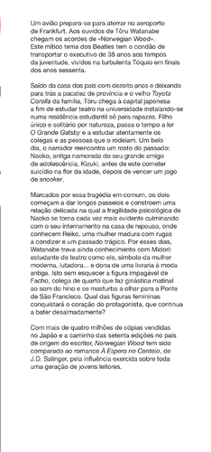 Norwegian Wood - (Imagem 4 de 7)