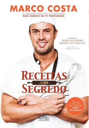 Receitas com segredo