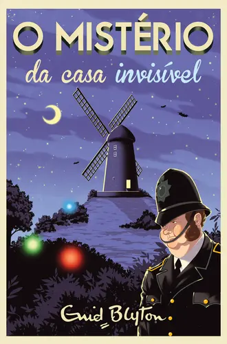 O mistério da casa invísivel - N/ISBN