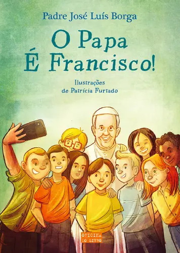 O Papa é Francisco