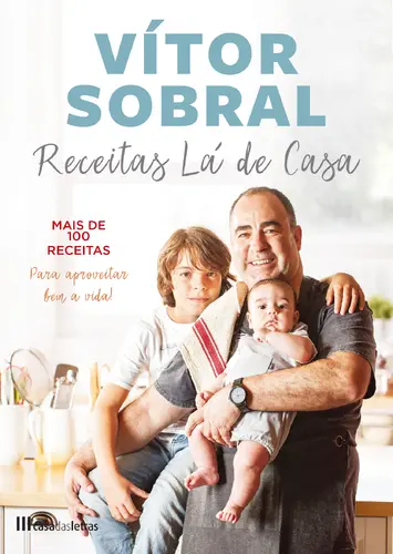 Receitas lá de casa