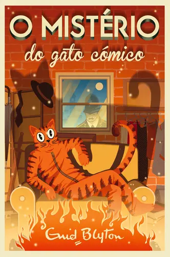 O Mistério do Gato Cómico [NE]