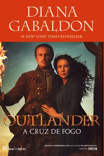 Outlander V - A Cruz de Fogo