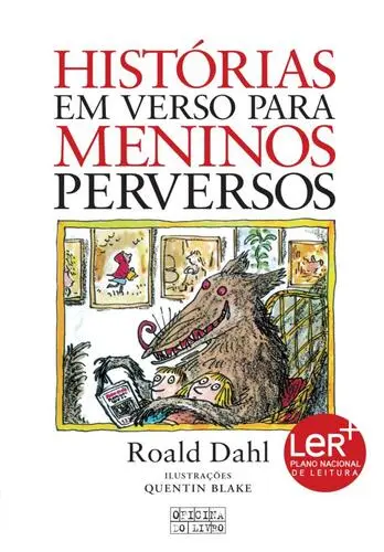 Histórias Verso Meninos Perversos