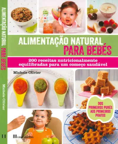 Alimentação Natural para Bebés