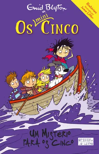 Mini-Cinco:Um Mistério para os Cinco