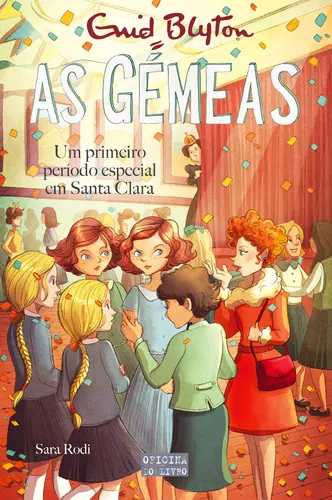 As Gémeas 12 - Um 1º Período Especial