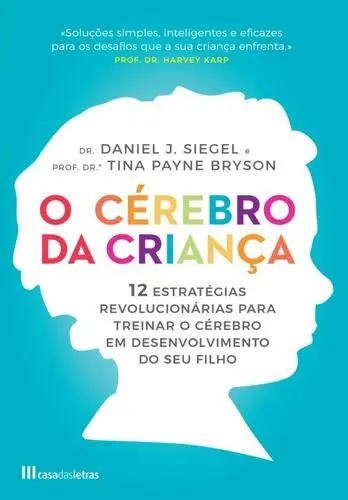 Capa do artigo O Cérebro da Criança