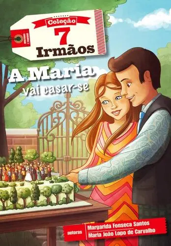 7 Irmãos - Maria Vai Casar-se