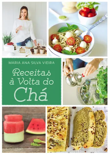 Receitas à volta do chá