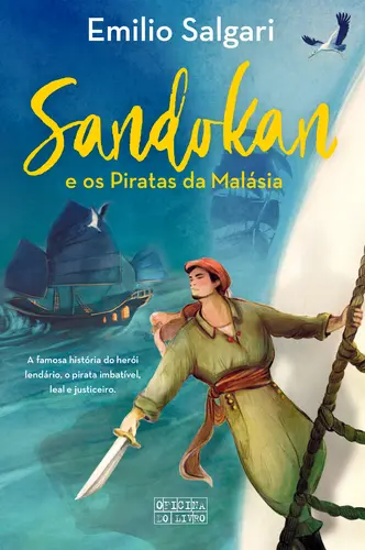 Sandokan e os Piratas da Malásia