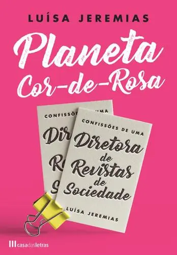Planeta cor-de-rosa