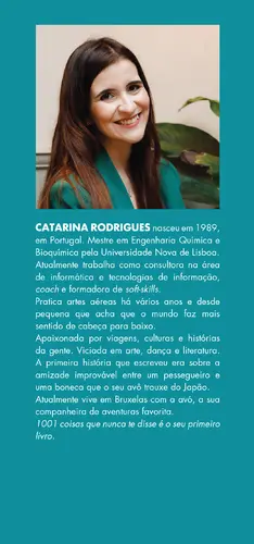 1001 Coisas Que Nunca Te Disse