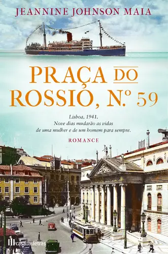 Praça do Rossio, nº 59