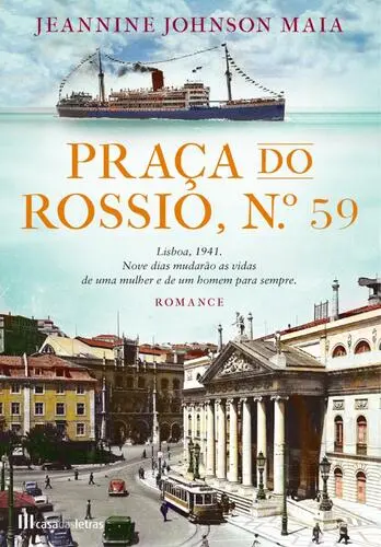 Praça do Rossio, nº 59
