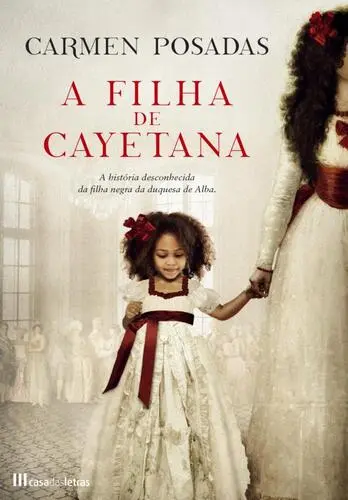 Capa do artigo A Filha de Cayetana
