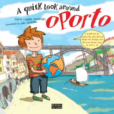 A Quick Look Around Oporto