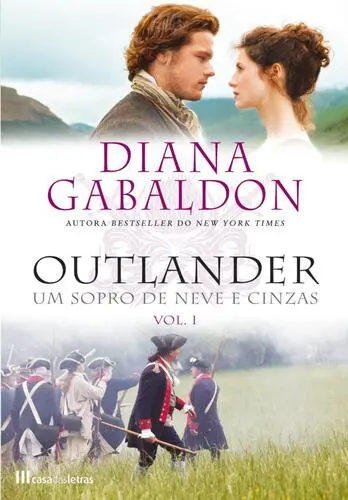 Capa do artigo Outlander VI-Sopro Neve Cinzas I