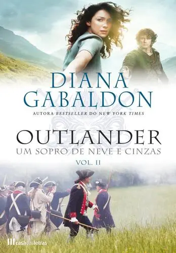 Capa do artigo Outlander VI-Sopro Neve Cinzas II