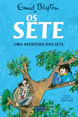 Uma Aventura dos Sete [N.E.]
