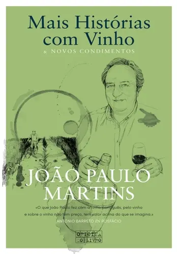 Histórias com Vinho & Outros Condimentos