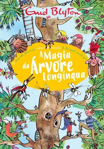 A Magia da Árvore Longínqua