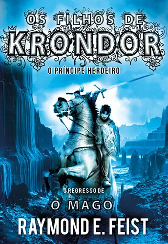 Os Filhos de Krondor-O Príncipe Herdeiro