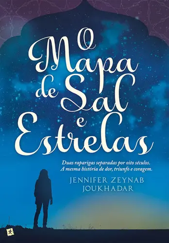 O Mapa de Sal e Estrelas