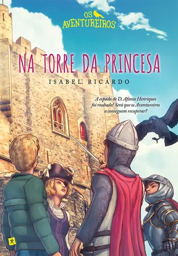 Os Aventureiros Na Torre da Princesa