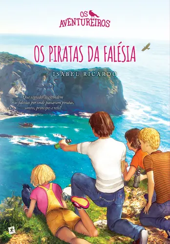 Os Aventureiros e os Piratas da Falésia