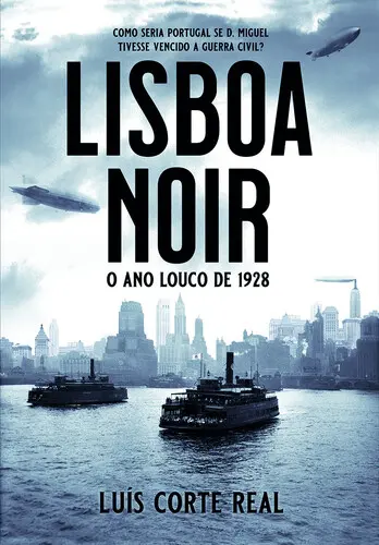 Lisboa Noir