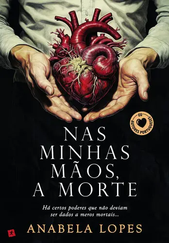 Nas minhas mãos, a morte