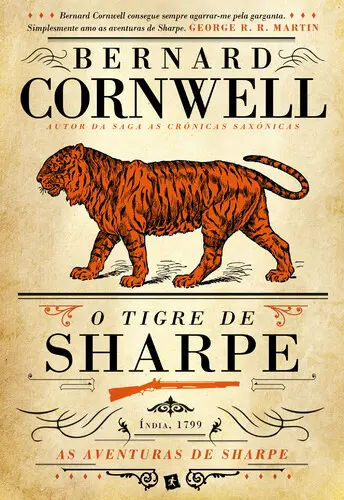 O Tigre de Sharpe