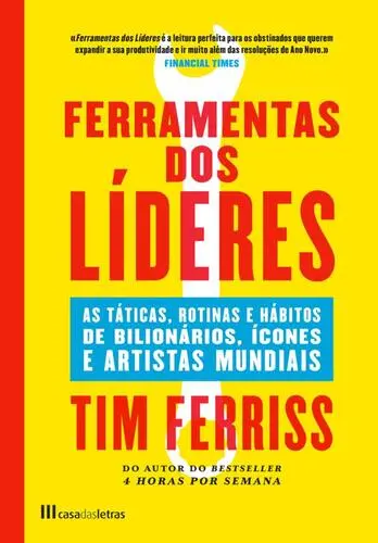 Capa do artigo As Ferramentas dos Líderes
