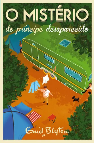 O Mistério do Príncipe Desaparecido