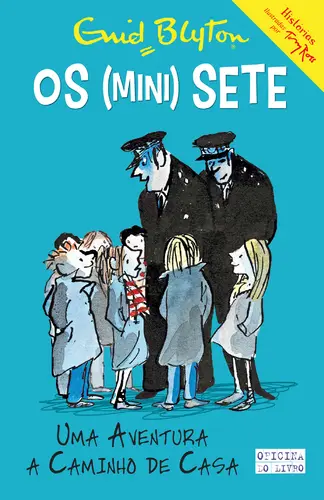 Mini Sete 1 - Uma Aventura a Caminho de