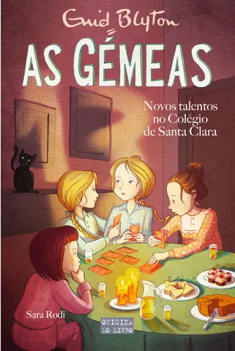 Gémeas 13 -Novos Talentos no Colégio