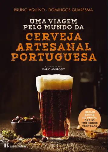 Uma Viagem pelo Mundo Cerveja Artesanal