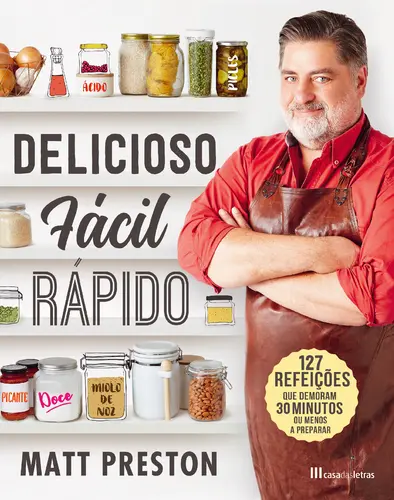 Delicioso, Fácil, Rápido