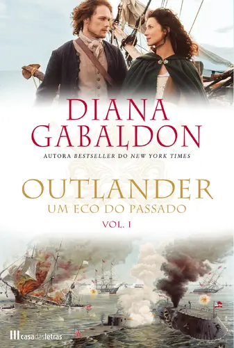 Outlander VII - Um Eco do Passado-Vol.I