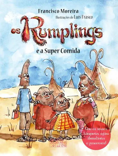 Rumplings 2 -Os Rumplings e Super Comida