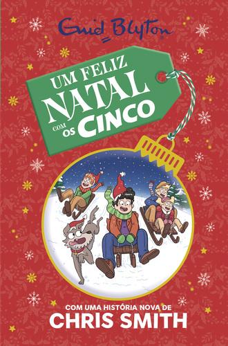 Capa do artigo Um Feliz Natal com os Cinco