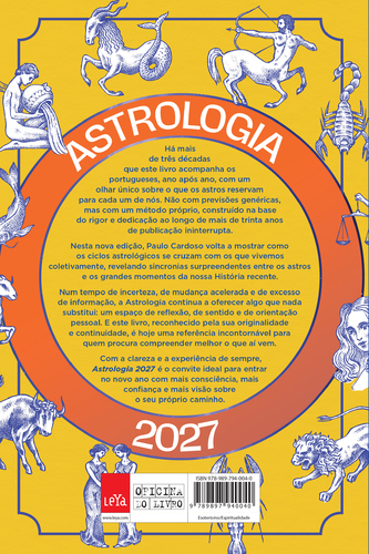 Astrologia 2027 - (Imagem 2 de 4)