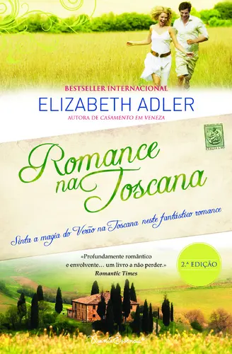 Romance na Toscana